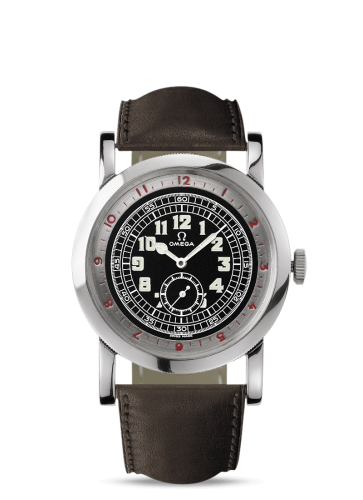 Omega Musem Collection N° 1 "Pilots 1938"